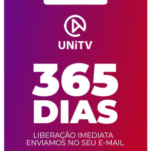 UNITV RECARGA  ANUAL 365 DIAS